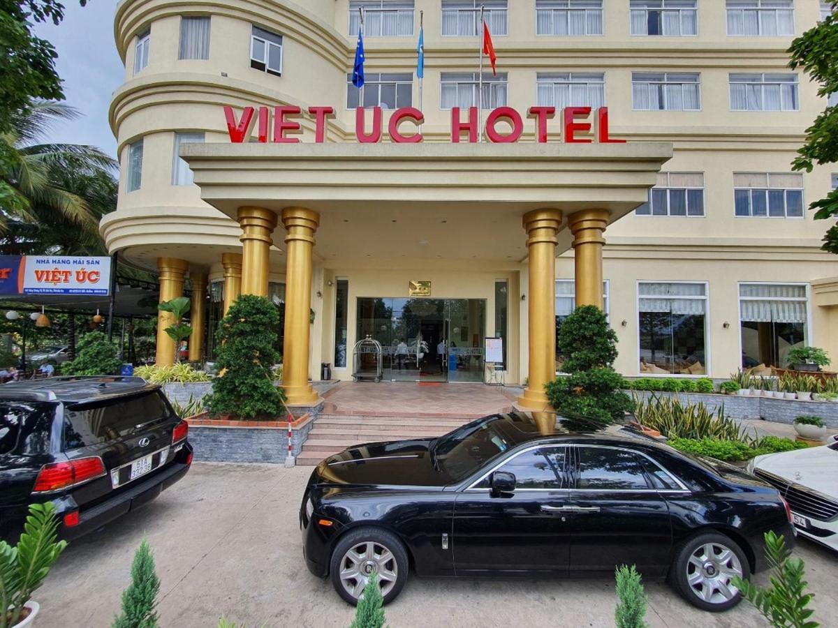 فندق فيت يو سي Ben Tre المظهر الخارجي الصورة