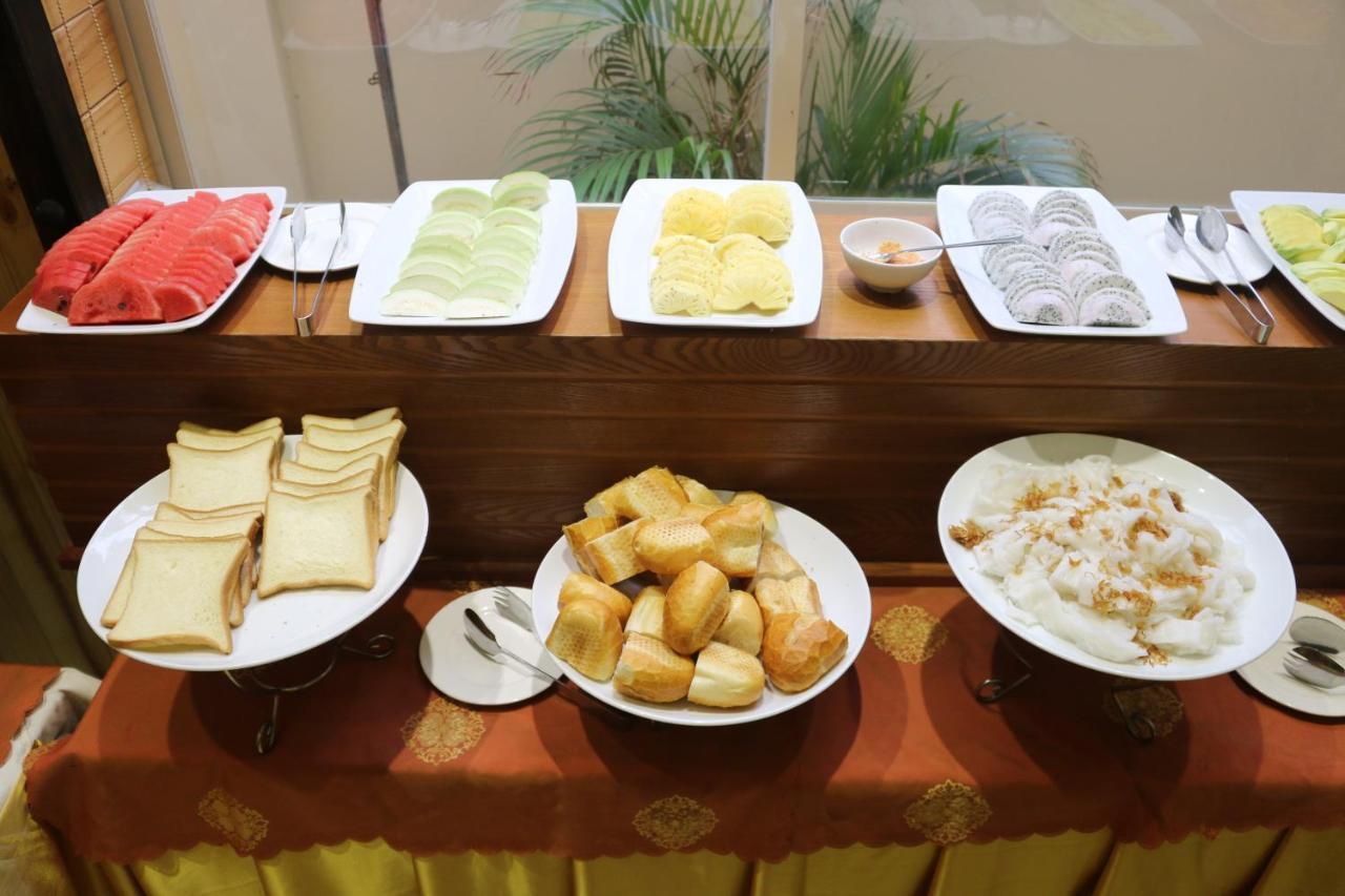 فندق فيت يو سي Ben Tre المظهر الخارجي الصورة