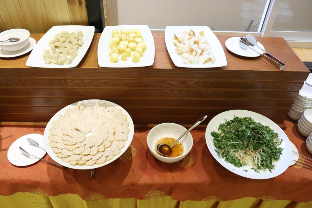 فندق فيت يو سي Ben Tre المظهر الخارجي الصورة